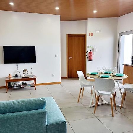 A Casa Da Concha Leilighet Rabo de Peixe Eksteriør bilde