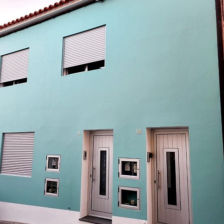 A Casa Da Concha Leilighet Rabo de Peixe Eksteriør bilde