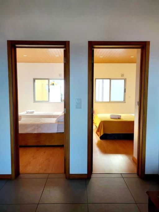 A Casa Da Concha Leilighet Rabo de Peixe Eksteriør bilde